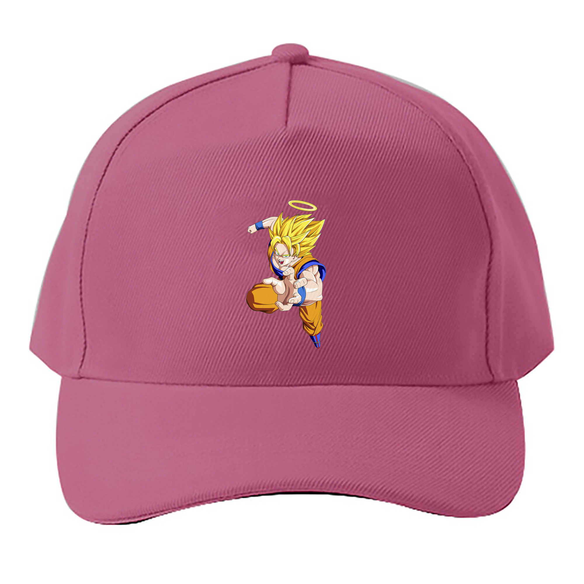 （画像用） ドラゴンボール 孫悟空（そん ごくう）Son Goku カカロット DRAGON BALL Kakarotto ベースボールキャップ 綿100％ 男女兼用 帽子 スポーツ